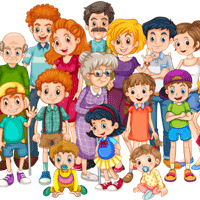 Нана Тибилова, Милана Кодалаева - Мама и дочка