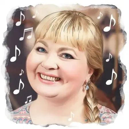 Марина Соколова