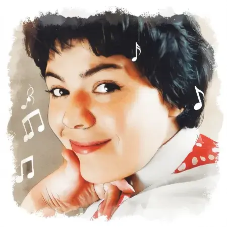 Майя Кристалинская