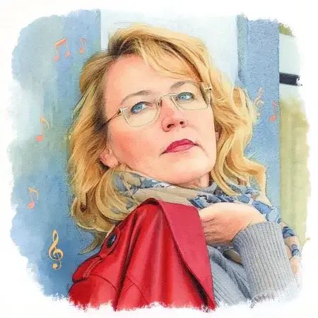 Марина Зорина (Мельник) - Паровозик Новый год