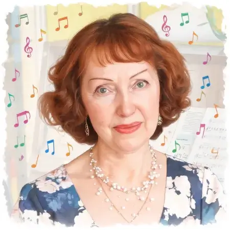 Олифирова Людмила