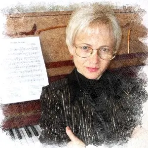 Анна Олейникова - Мой город