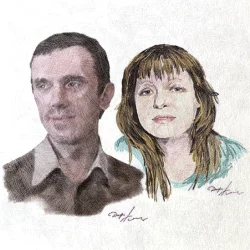 Илья и Елена Челноковы - Влюблённый дождь