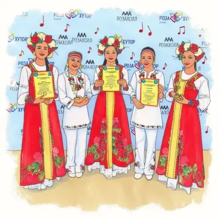 Ансамбль Лель