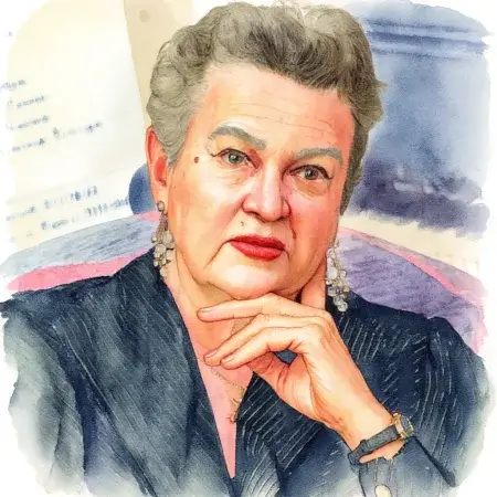 Людмила Лядова