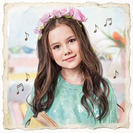 Мирова Мария 