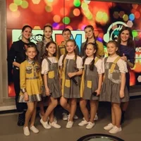 Нужные люди Шоу-группа