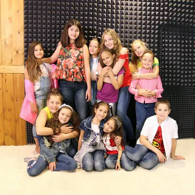 Голос Вокальная студия 