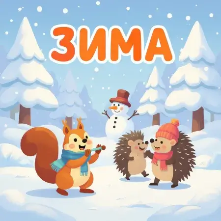 Юрий Верижников - Что такое зима?